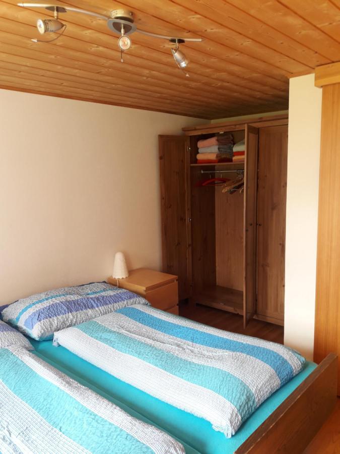 Ferienwohnung Gafner Бриенц Экстерьер фото