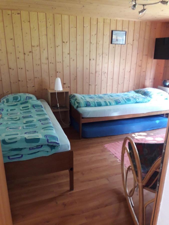 Ferienwohnung Gafner Бриенц Экстерьер фото