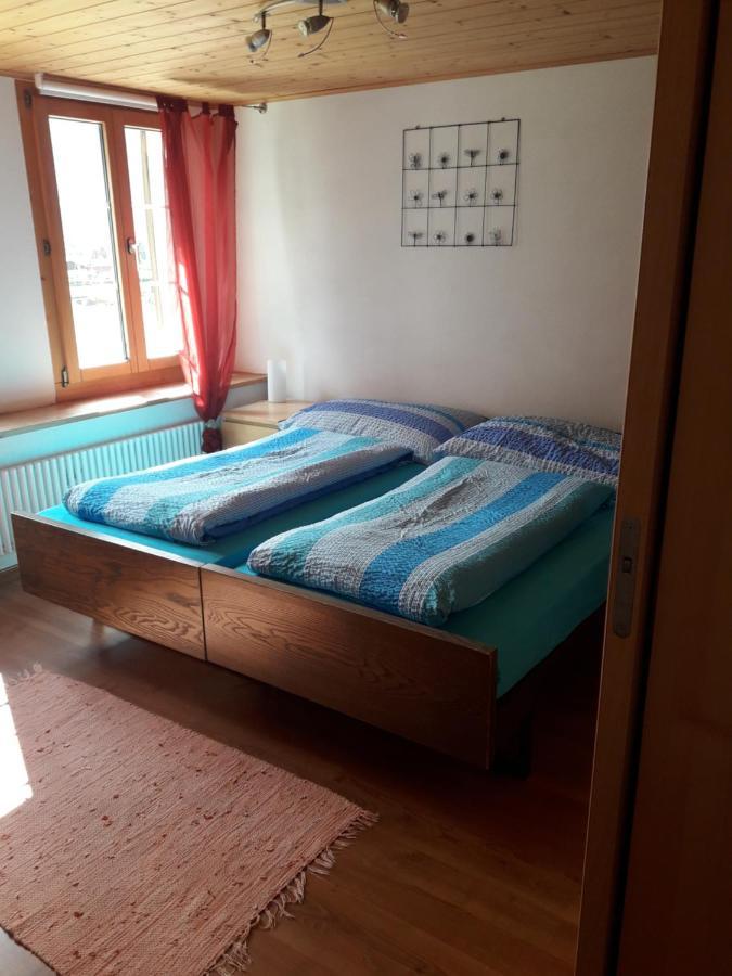 Ferienwohnung Gafner Бриенц Экстерьер фото