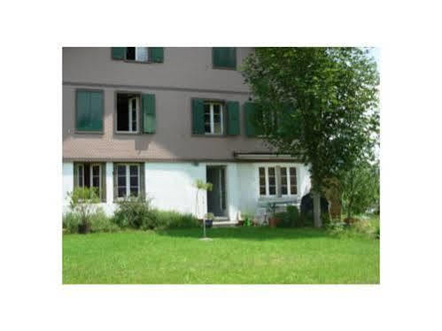 Ferienwohnung Gafner Бриенц Экстерьер фото